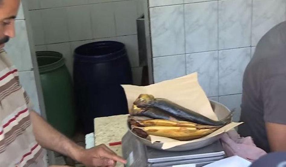 Öldürme ihtimali var ama onlar yiyorlar