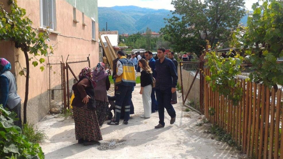 Konyaya şehit ateşi düştü