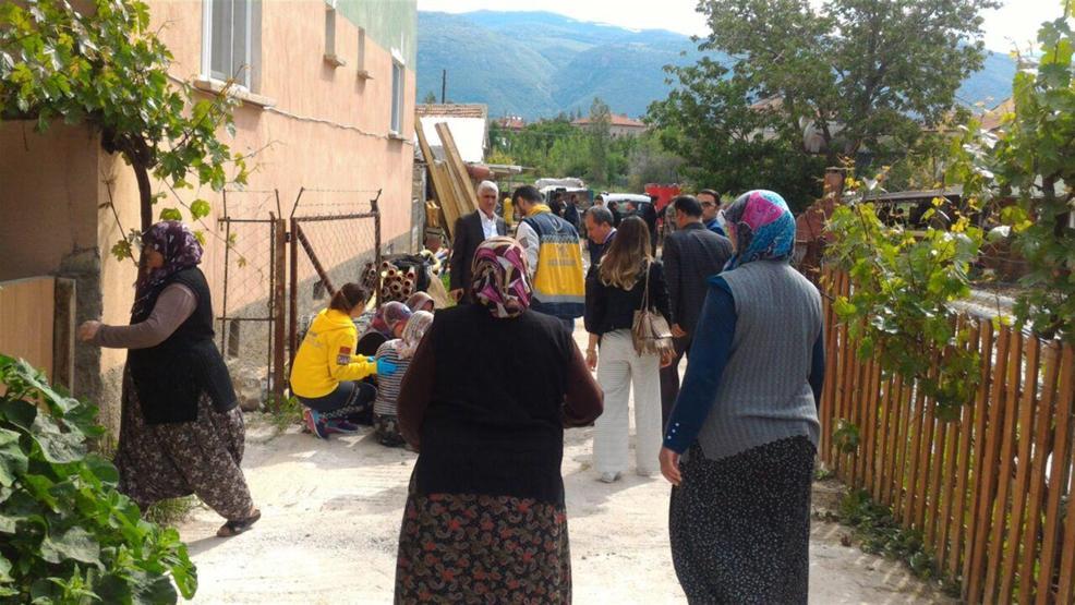 Konyaya şehit ateşi düştü