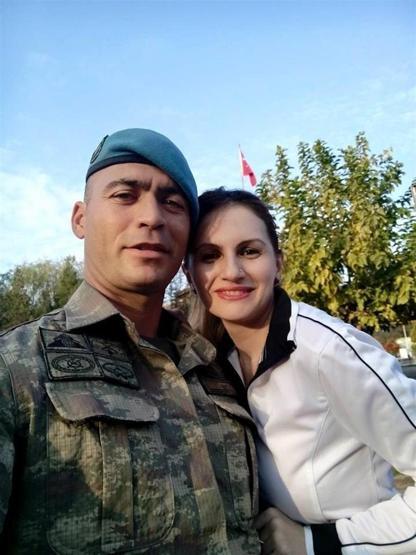 Konyaya şehit ateşi düştü