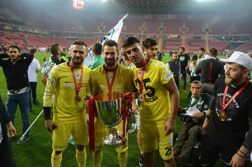 Süper Ligde Avrupa vizesi alan 5 takım