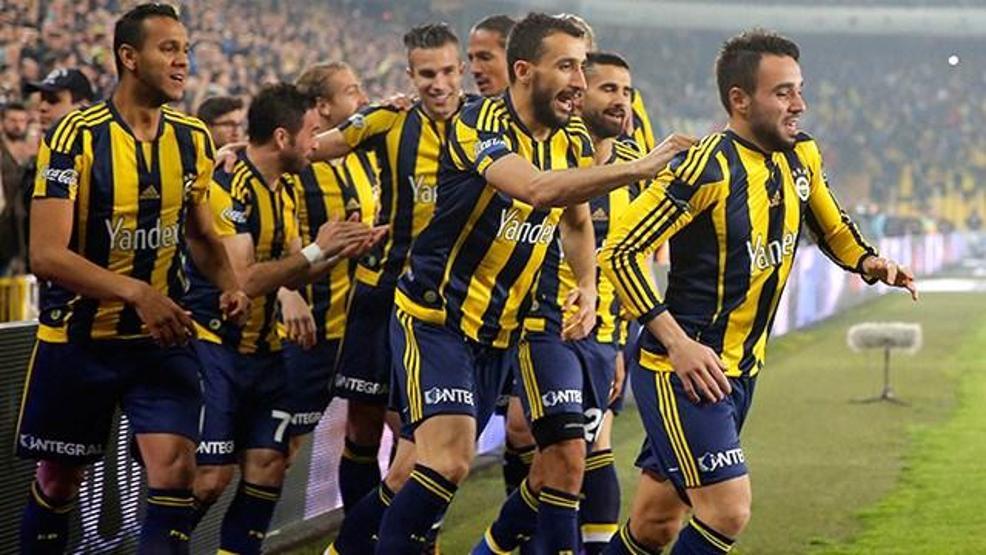 Süper Ligde Avrupa vizesi alan 5 takım
