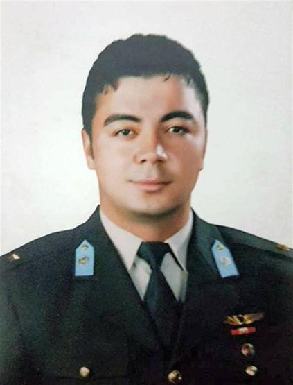 Şehit ateşi Merzifona düştü