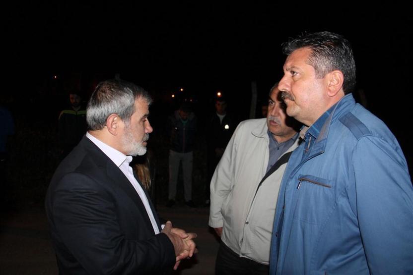 Şehit ateşi Merzifona düştü