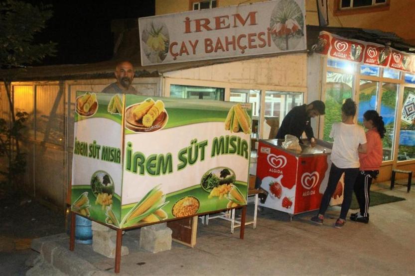 Instagram fenomeni mısırcı oldu
