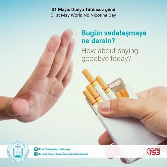 Sigara her 10 saniyede bir can alıyor