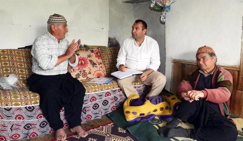 Çift cinsiyetli kardeşlerin isteği yerine geliyor
