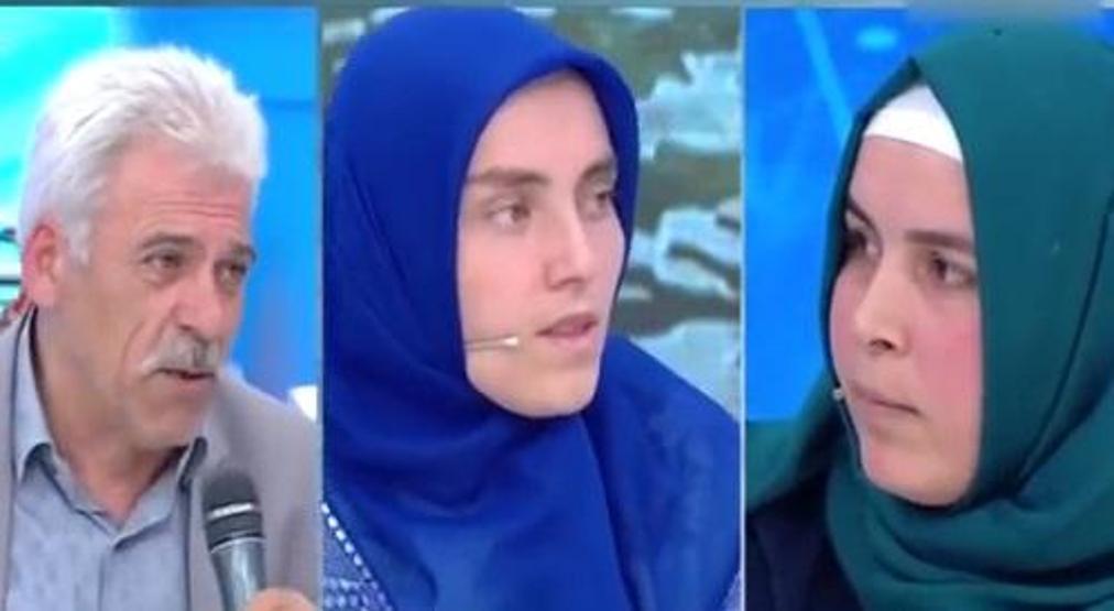 Müge Anlıda cinayet şüphelisi 2 eltinin tokatlı kavgası