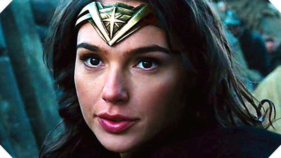 Wonder Woman filmi Lübnanda yasaklandı