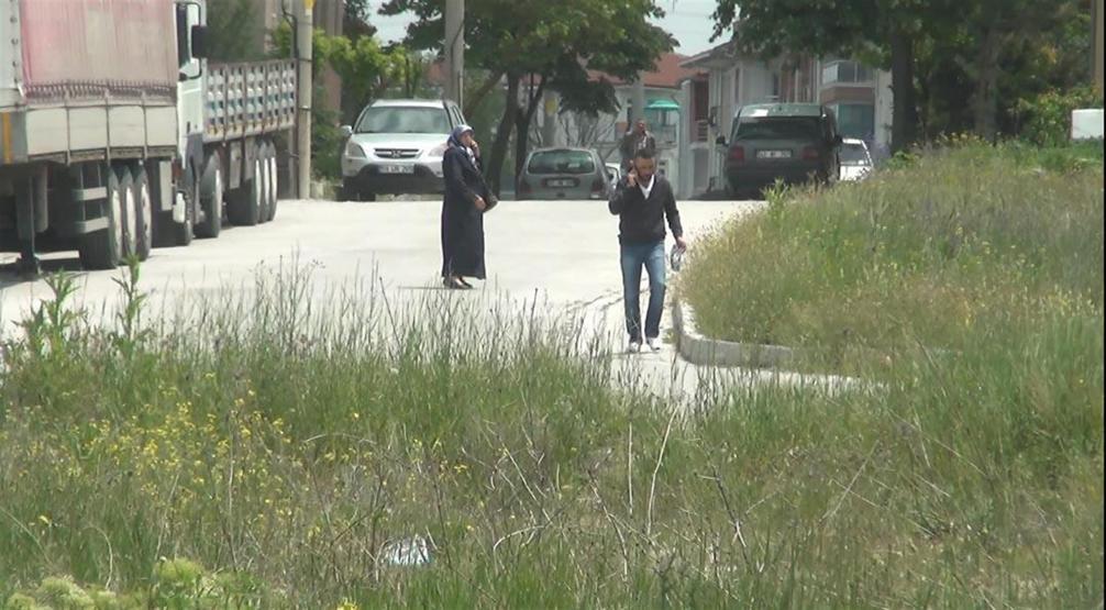 Telefon dolandırıcısı böyle yakalandı