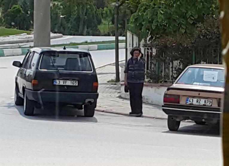 Telefon dolandırıcısı böyle yakalandı