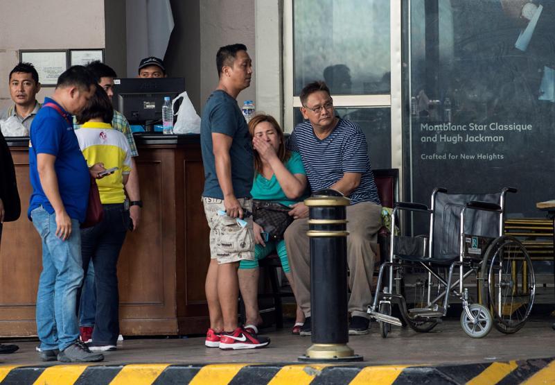Filipinlerde gazinoya korkunç saldırı: Çok sayıda ölü var