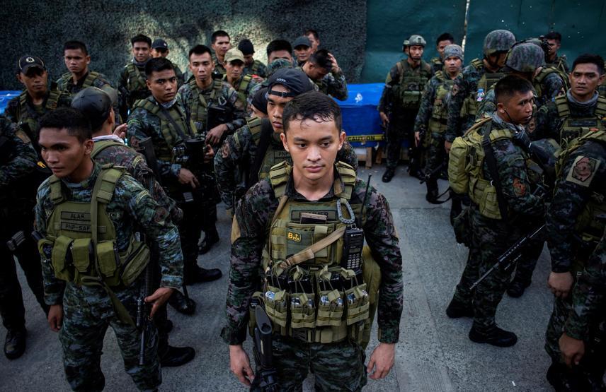 Filipinlerde gazinoya korkunç saldırı: Çok sayıda ölü var