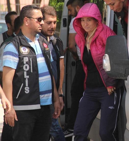 Uyuşturucunun Ana Kraliçesi tutuklandı