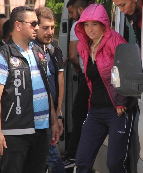 Uyuşturucunun Ana Kraliçesi tutuklandı