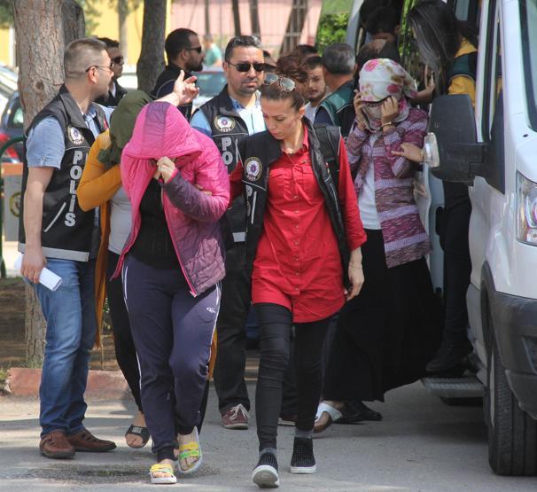 Uyuşturucunun Ana Kraliçesi tutuklandı