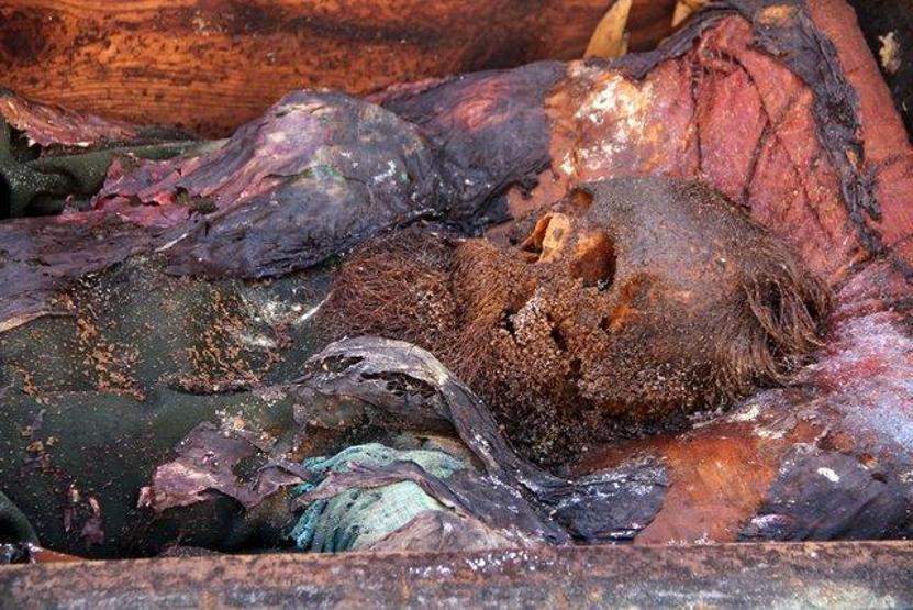 Rus Yarbay Karl Karloviç Rjepetski’nin torunu da öldürülmüş