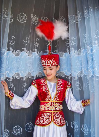 Bir başka Kazakistan