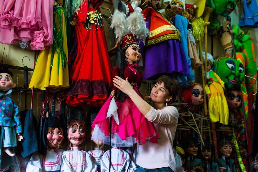 Bir başka Kazakistan