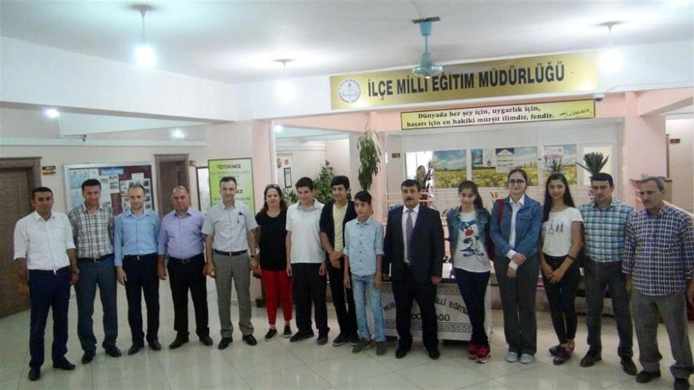 Bu iki ilçe TEOG’da 15 birinci çıkardı