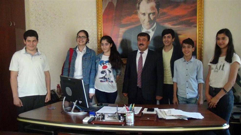 Bu iki ilçe TEOG’da 15 birinci çıkardı