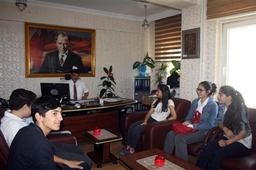 Bu iki ilçe TEOG’da 15 birinci çıkardı