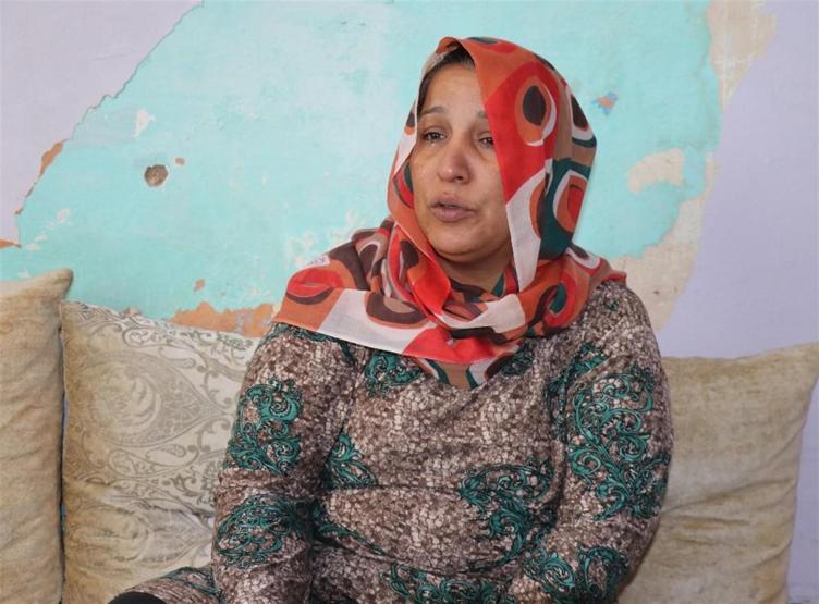 Kocası kirayı ödemeyince terk etti, 7 aylık kızıyla ortada kaldı