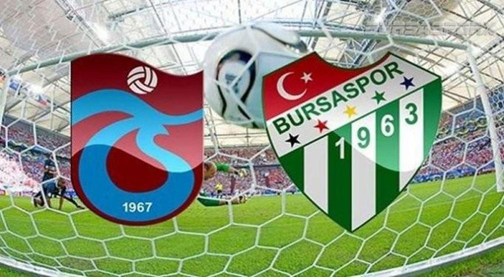 Son dakika: Trabzonspor-Bursaspor maçı İddaa programına yeniden eklendi