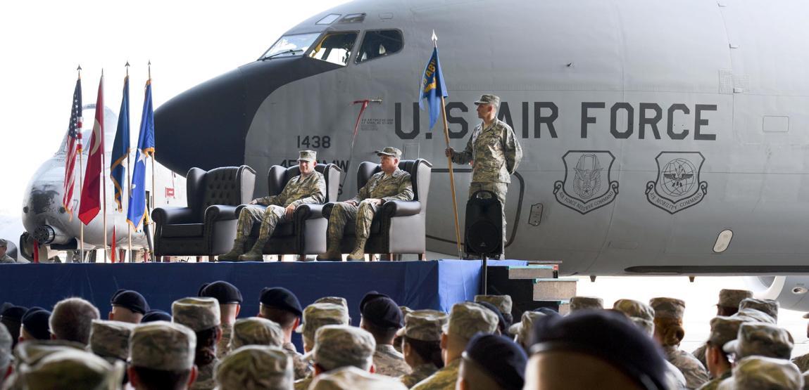 İncirlik Üssünün ABDli komutanı değişti