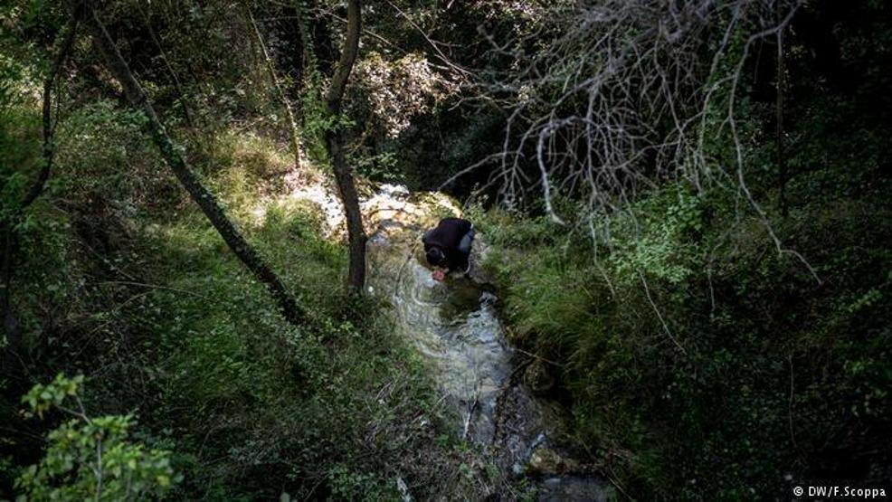 Avrupa yolunda ‘Ölüm Geçidi’nden geçerken