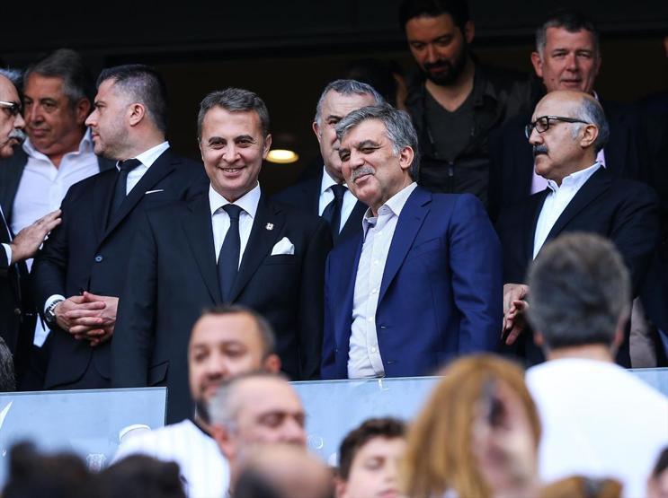 Beşiktaş 4-0 Osmanlıspor / Maç Özeti