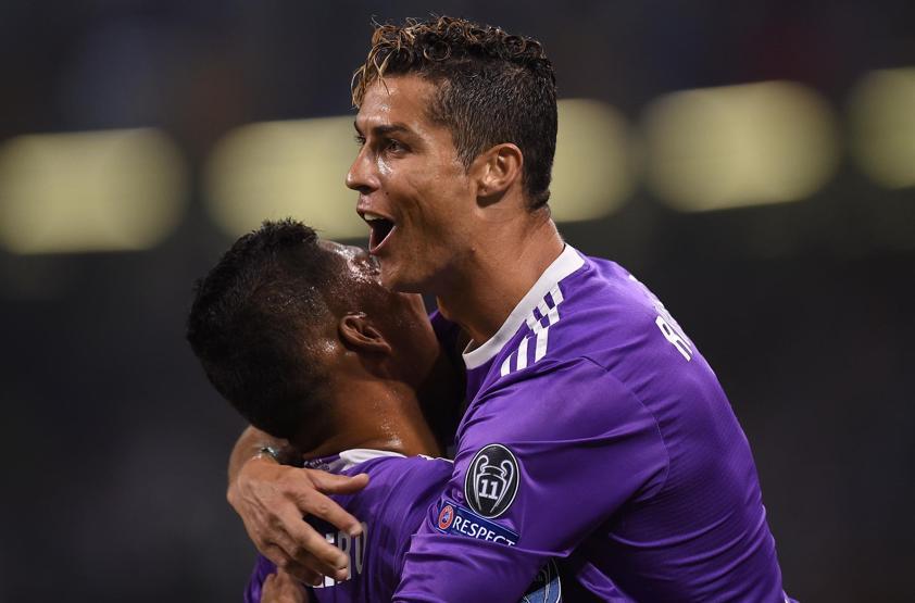 Juventus 1-4 Real Madrid / Maç Özeti