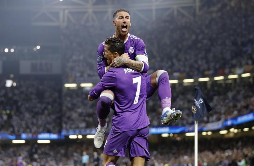 Juventus 1-4 Real Madrid / Maç Özeti