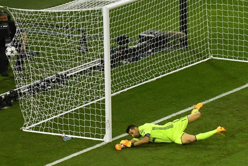 Juventus 1-4 Real Madrid / Maç Özeti