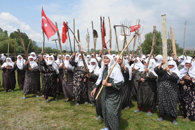 Eylemci Havva ana konuştu: Eyleme devam ederiz
