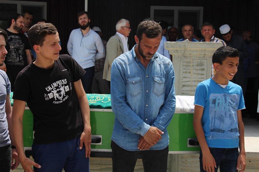 Kendi salasını okuduktan 3 gün sonra öldü