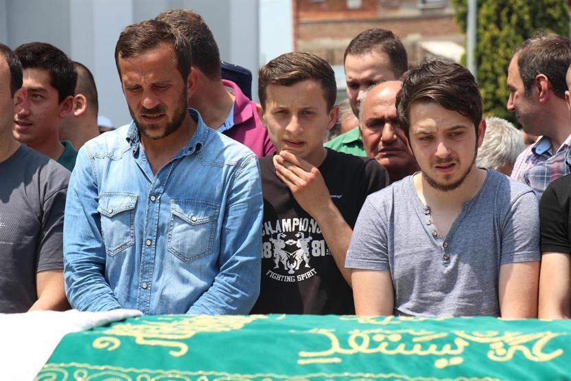 Kendi salasını okuduktan 3 gün sonra öldü