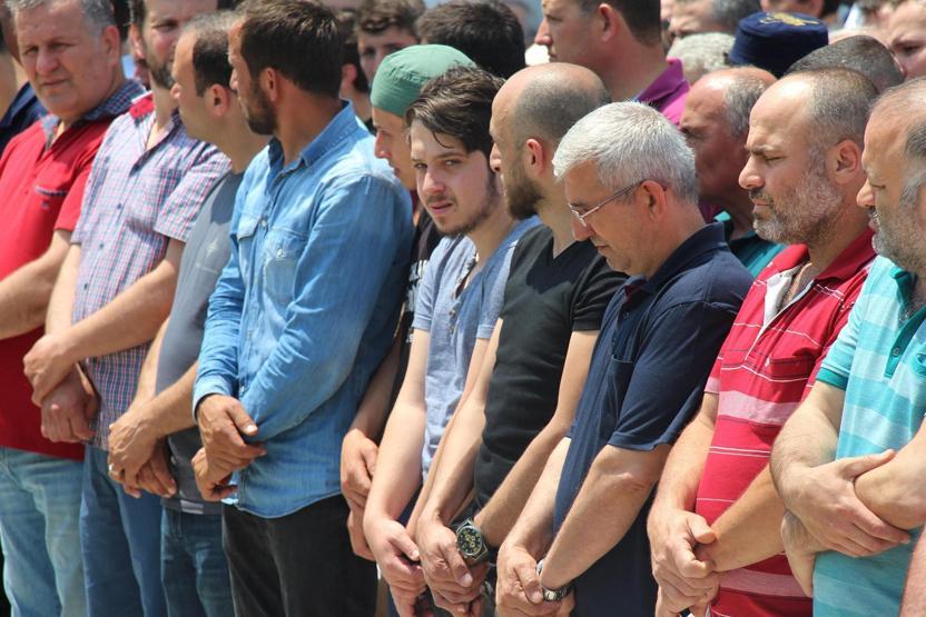 Kendi salasını okuduktan 3 gün sonra öldü