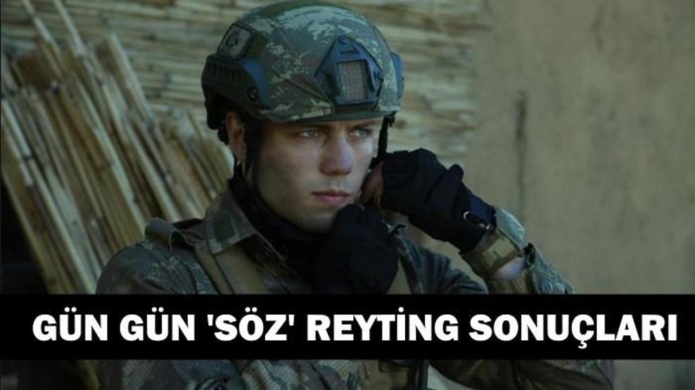 Sonuçlar açıklandı: İşte, gün gün Söz dizisi reyting sıralaması...