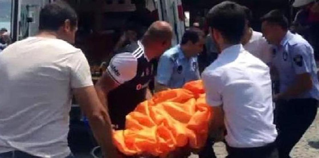 Flash Tv spikerinden Beşiktaş tepkisi