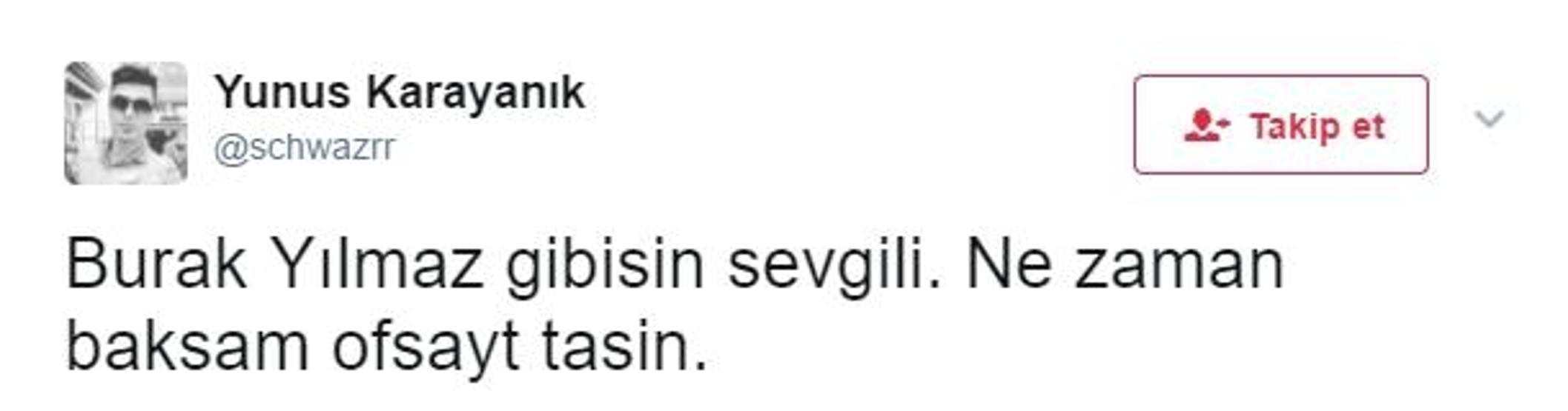 Twitterda gündem Milli Takım