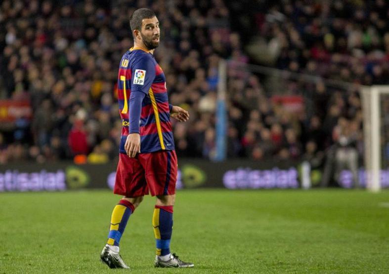 Arda Turan Instagram hesabından açıklama yaptı