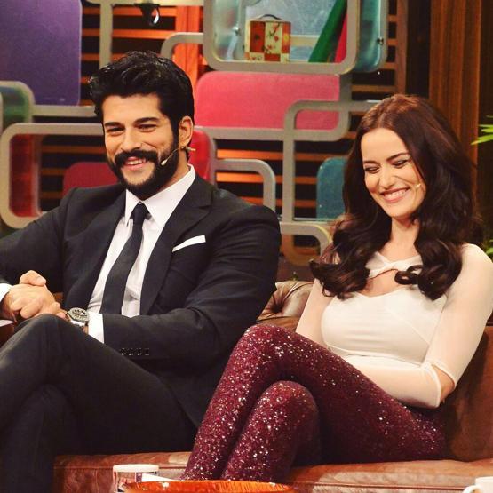 Burak Özçivit ile Fahriye Evcen nerede evlenecek