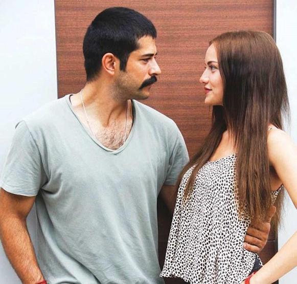 Burak Özçivit ile Fahriye Evcen nerede evlenecek