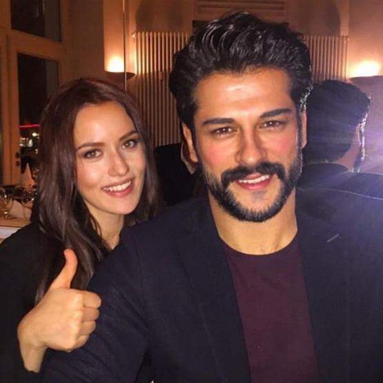 Burak Özçivit ile Fahriye Evcen nerede evlenecek
