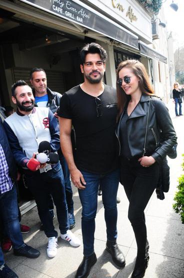 Burak Özçivit ile Fahriye Evcen nerede evlenecek