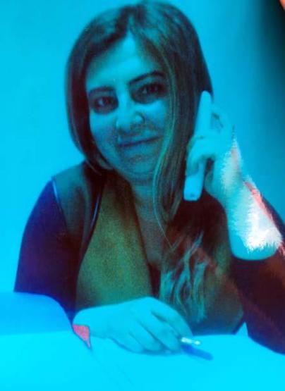 Kuafördeki kimyasal madde saçını yaktı