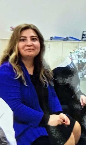 Kuafördeki kimyasal madde saçını yaktı