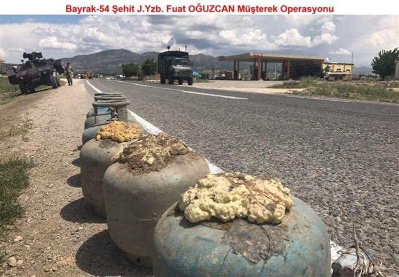 18 tabur asker Diyarbakırda 49 gündür operasyonda