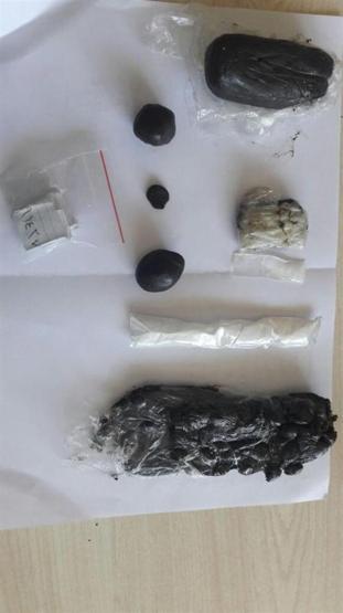 Son dakika... İrandan gelen uyuşturucu satıcısı otelde yakalandı